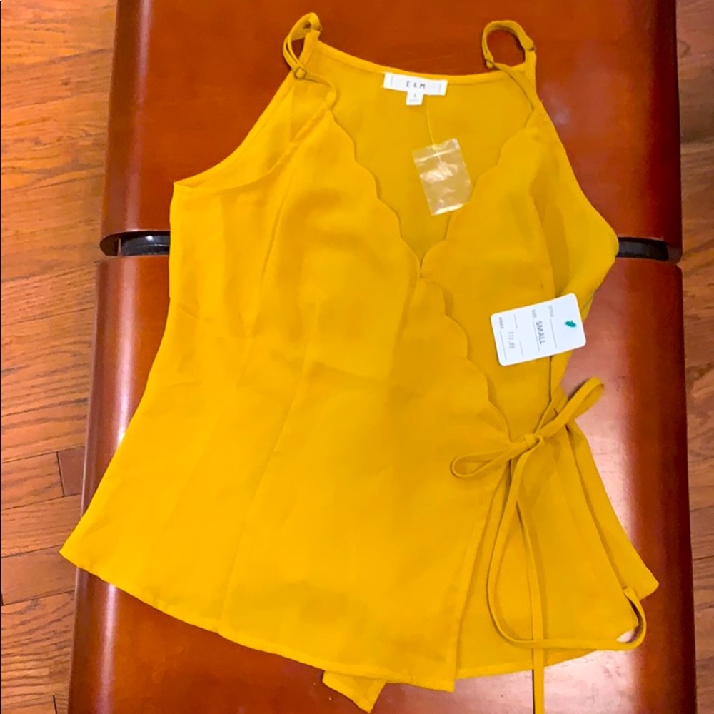 New Summer Blouse